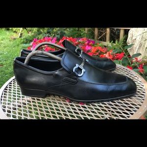 COPY - Salvatore Ferragamo Gancini Loafers